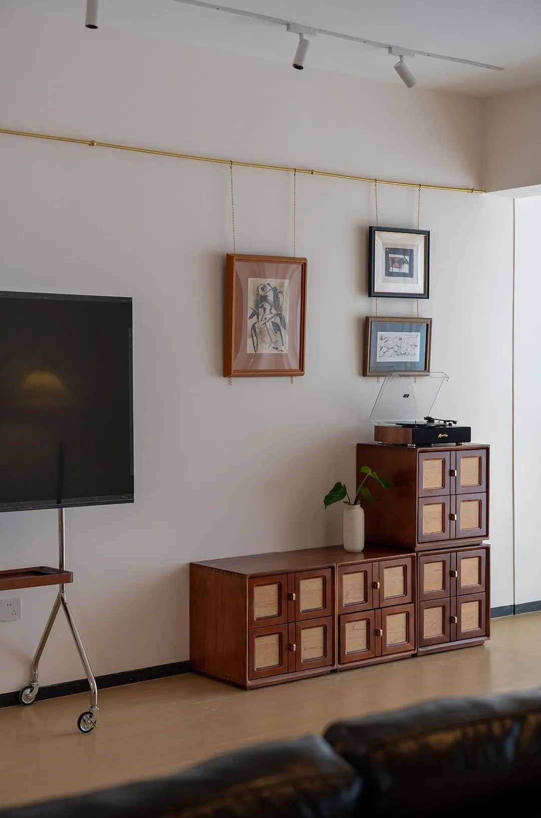 东莞1：1落地的全案设计，在可控的预算里，装出理想中的生活